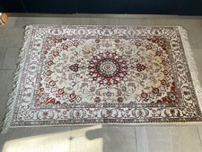 Hereke Silk Rug - 190 x 125cm.