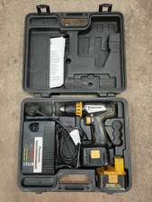 Panasonic Cordless Drill and Driver - EY6432 GQKW, 15.6V, 3.0Ah Battery