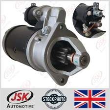 Starter motor for lister - for,
