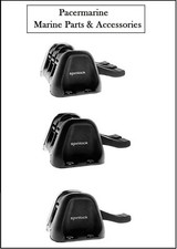 Spinlock manual jammer 10mm - manual,