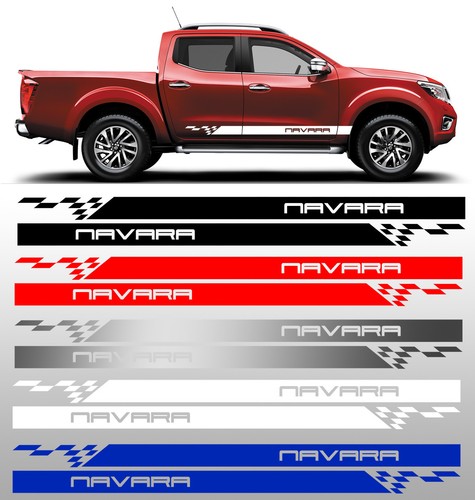 Low body strips for - x, nissan