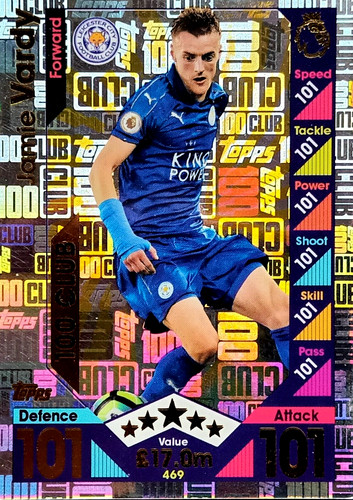 2016 17 match attax - 16/17,