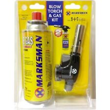 BLOW TORCH & GAS KIT