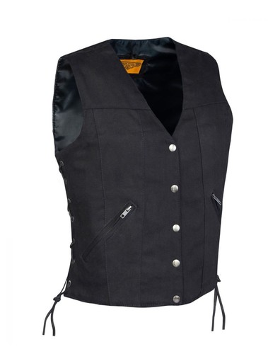 Black women canvas - black,