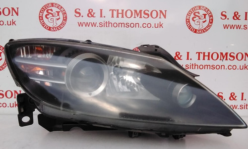 Mazda xenon headlight - xenon,