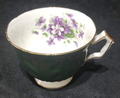 Vintage aynsley emerald - vintage, &