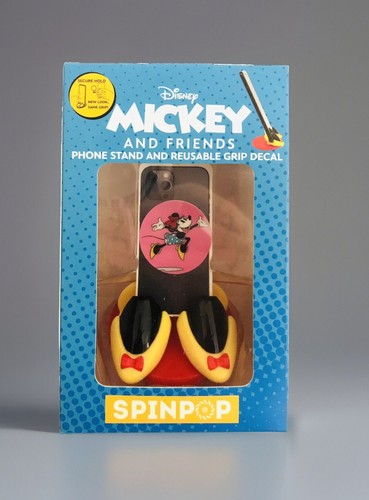 New spinpop minnie mouse - new,