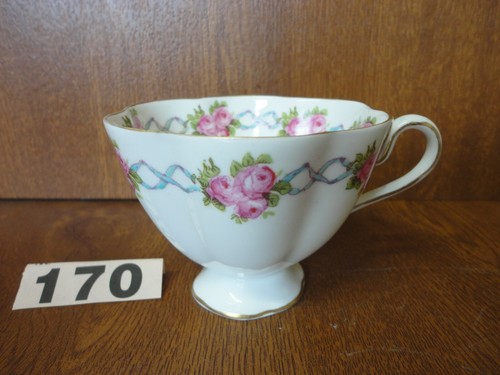 Rare blue ribbon pink - &, roses