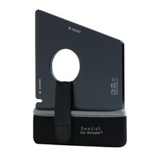 Swedish Ice Scraper Windscreen Frost Window Snow Ice Car Van De Icer Black 6mm