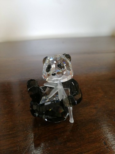 Swarovski panda cub annual - cub,