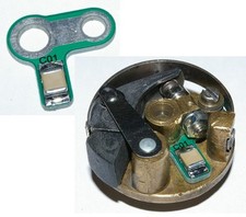 Lucas magneto ignition - ,