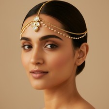 Indian Bollywood Style Bridal