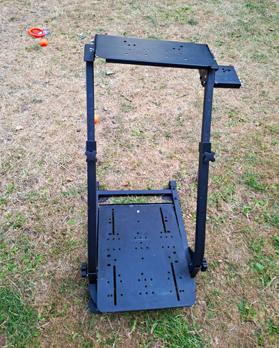 Adjustable black metal - adjustable,