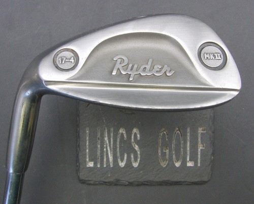 Left handed ryder sand - ryder, mk-ii