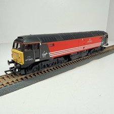 OO Hornby R2061C Virgin Class