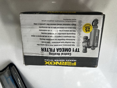 Fernox tf1 omega filter 28mm - tf1,