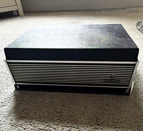Grundig 127 reel - tk, reel-to-reel