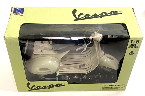 Piaggio vespa die cast - vespa,