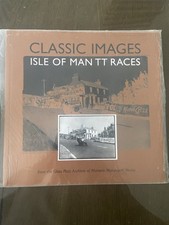Classic Images: Isle of Man TT Races Paperback book
