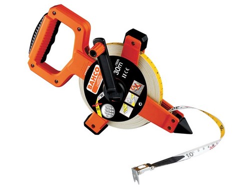 Bahco lts open reel fibreglass - bahco,