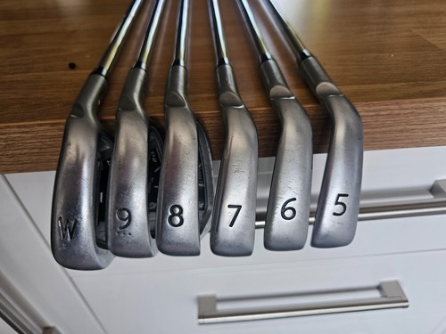 Ping i20 irons pw red - ping,