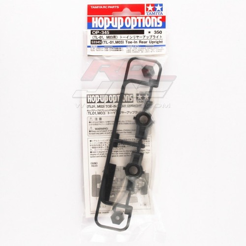 Tamiya 53345 tl01 - 53345, tl01/m03