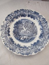 Booths British Scenery Plate 7