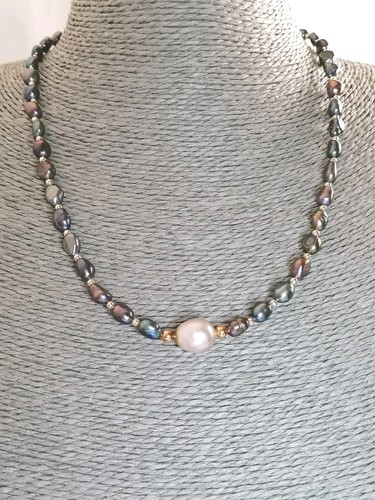 Cultured freshwater pearl - cultured,