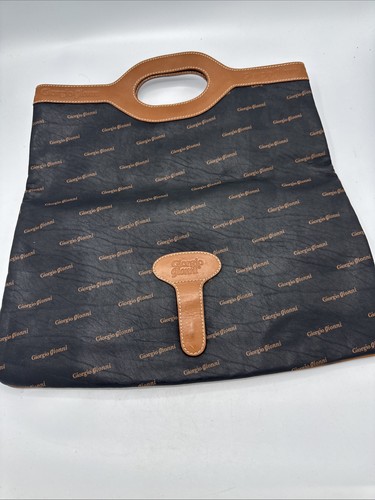 Giorgio gionni black leather - gionni,