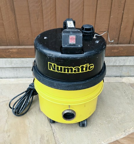 Numatic hzq250 hazardous - hzq250-2,