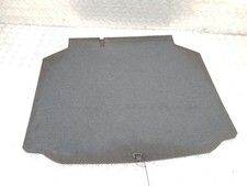 SEAT LEON BOOT TRUNK FLOOR MAT LINER MK3 5F 2015