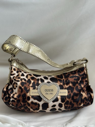 Rare vintage y2k animal print - rare,