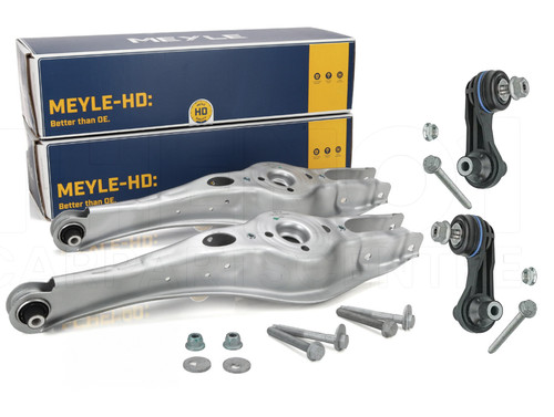 Rear meyle suspension trailing - rear,