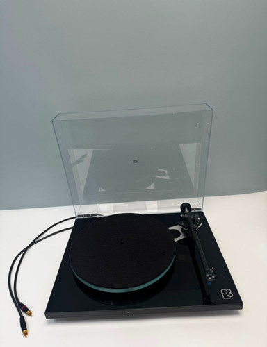 Rega planar elys black - planar,