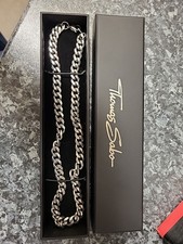 Thomas Sabo Mens Chain Necklace