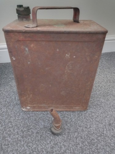 Vintage 2gallon blank - blank, /