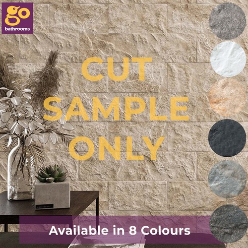 Sample rustic stone - rustic, effect