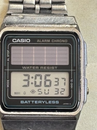 Vintage digital casio 180 - vintage, al-180
