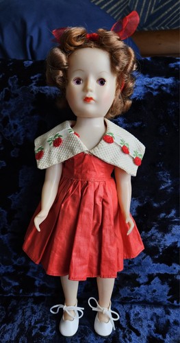 1950s palitoy walker - 1950s, 14"