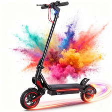 9.3-inch off-road electric