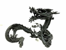 Dragon Bronze Statue Vintage