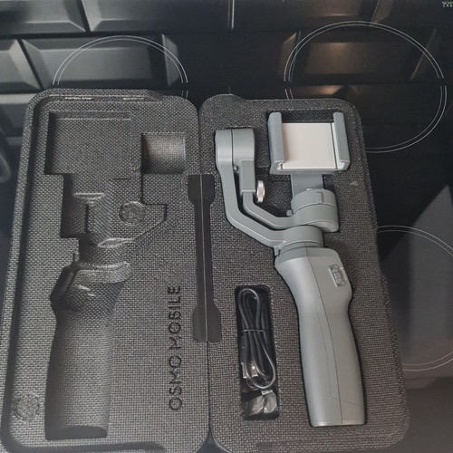 Dji osmo mobile handheld - dji, 2