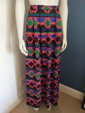  GENUINE 1970'S MAXI SKIRT