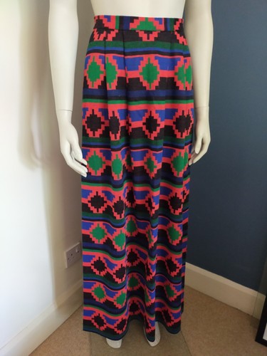 Genuine 1970 maxi skirt - ,