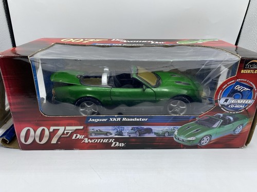 James bond 007 jaguar xkr - 007,
