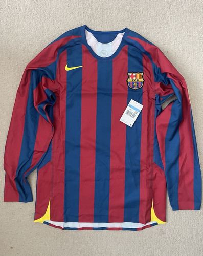 Barcelona 2005 reissue nike - 2005/06,