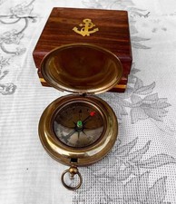 Antique Compass Masonic logo