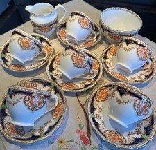 Roslyn Fine Bone China 14