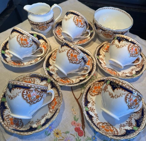 Roslyn fine bone china - roslyn, 14