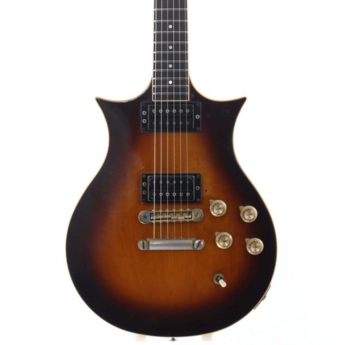 Yamaha 900a brown sunburst - sx-900a,